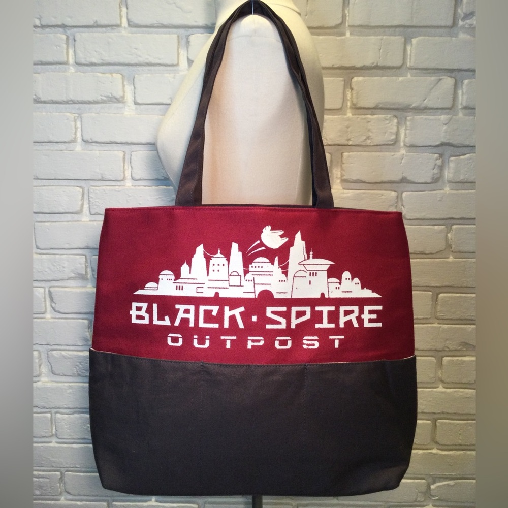 Disney Parks Galaxys edge tote NWOT